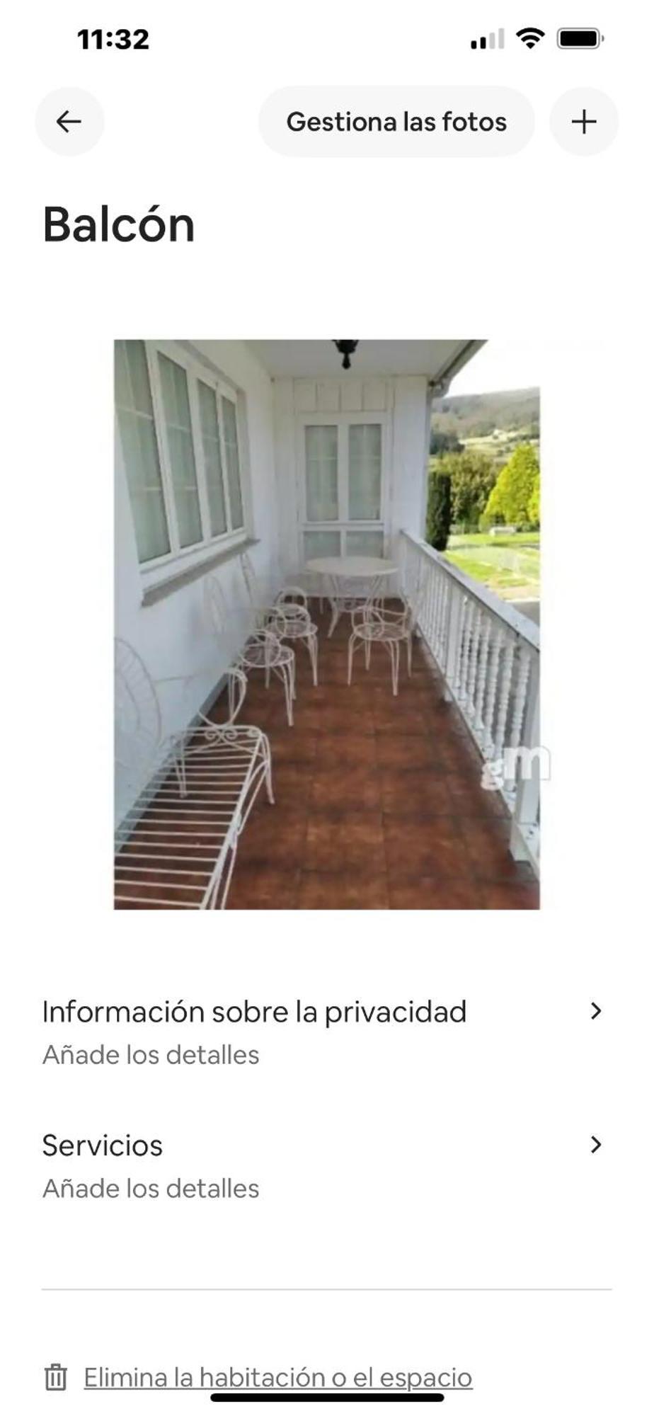 Pension Montoxo Cedeira Exterior foto